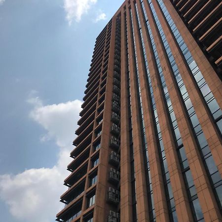 Times Square Residences Kuala Lumpur Bagian luar foto