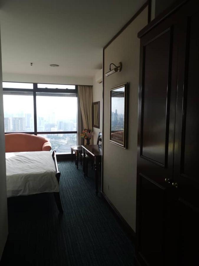 Times Square Residences Kuala Lumpur Bagian luar foto