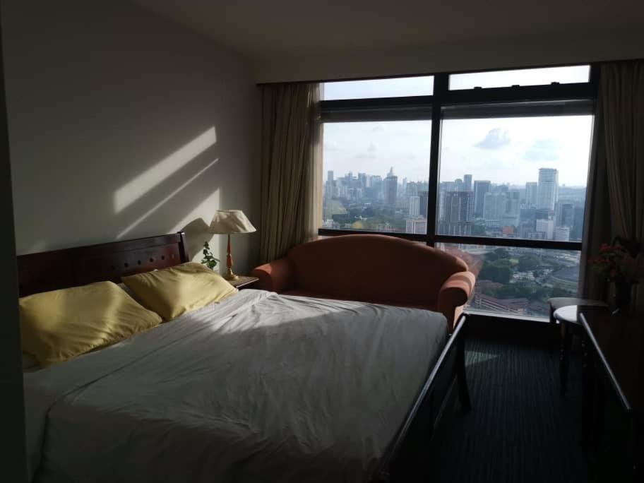 Times Square Residences Kuala Lumpur Bagian luar foto