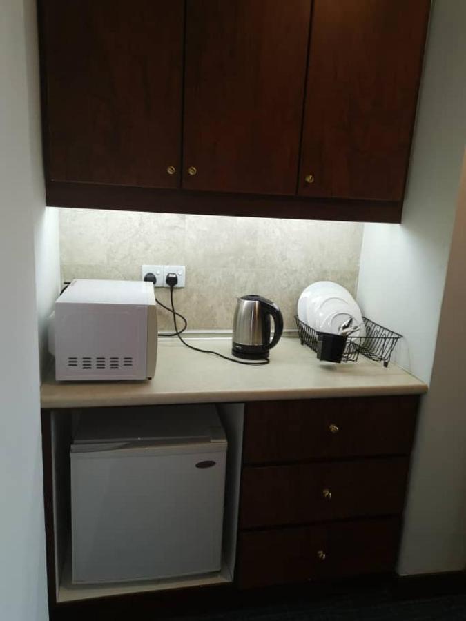 Times Square Residences Kuala Lumpur Bagian luar foto