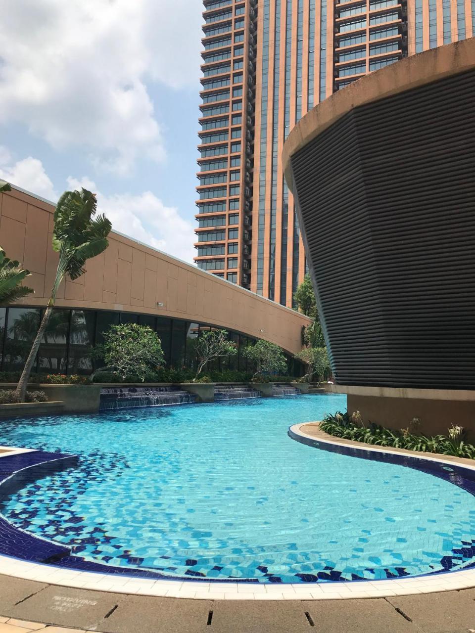 Times Square Residences Kuala Lumpur Bagian luar foto