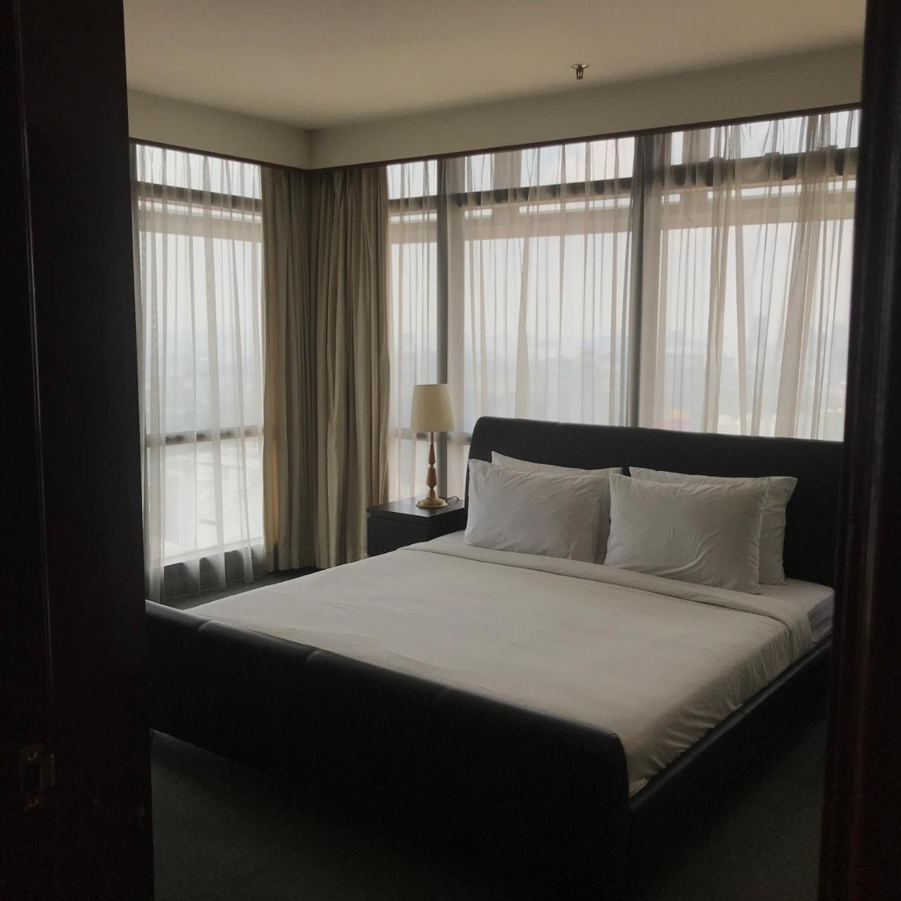 Times Square Residences Kuala Lumpur Bagian luar foto