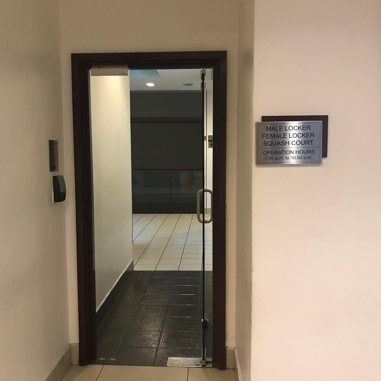 Times Square Residences Kuala Lumpur Bagian luar foto