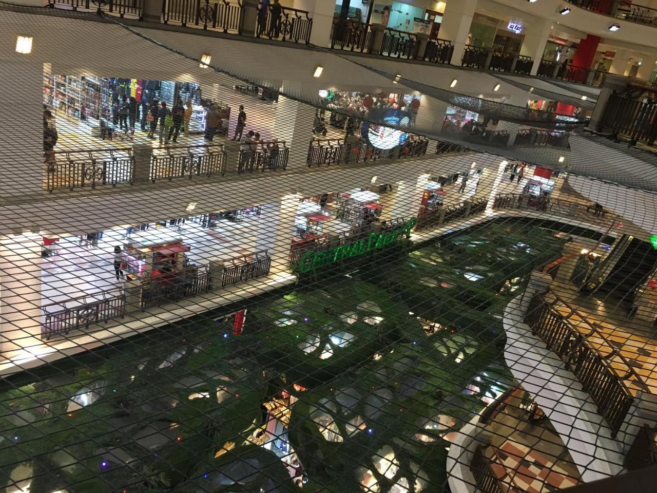 Times Square Residences Kuala Lumpur Bagian luar foto